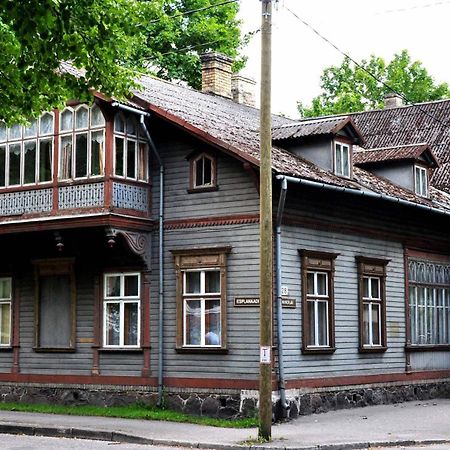 Tiia Guesthouse Parnu Exterior photo