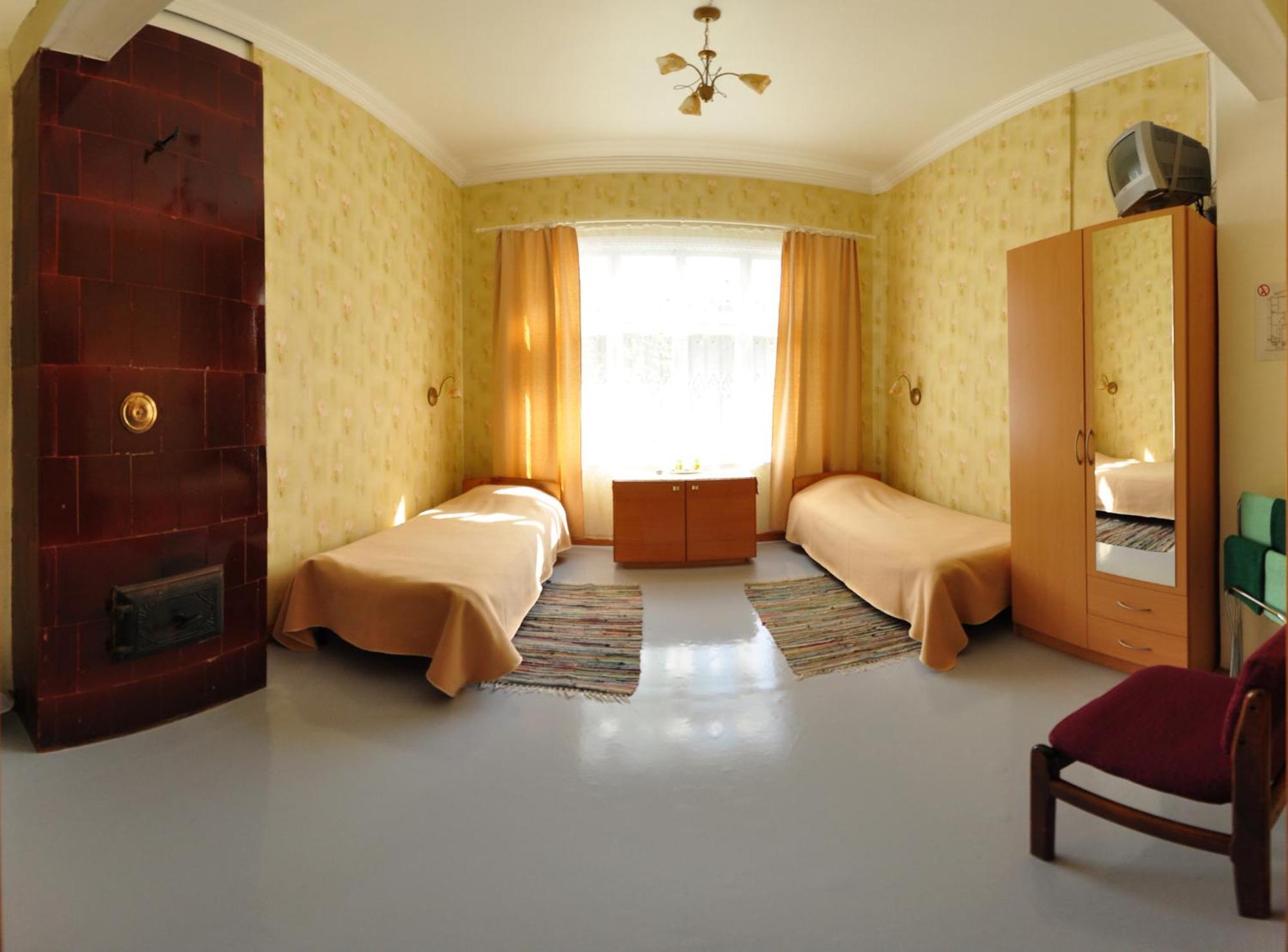 Tiia Guesthouse Parnu Exterior photo